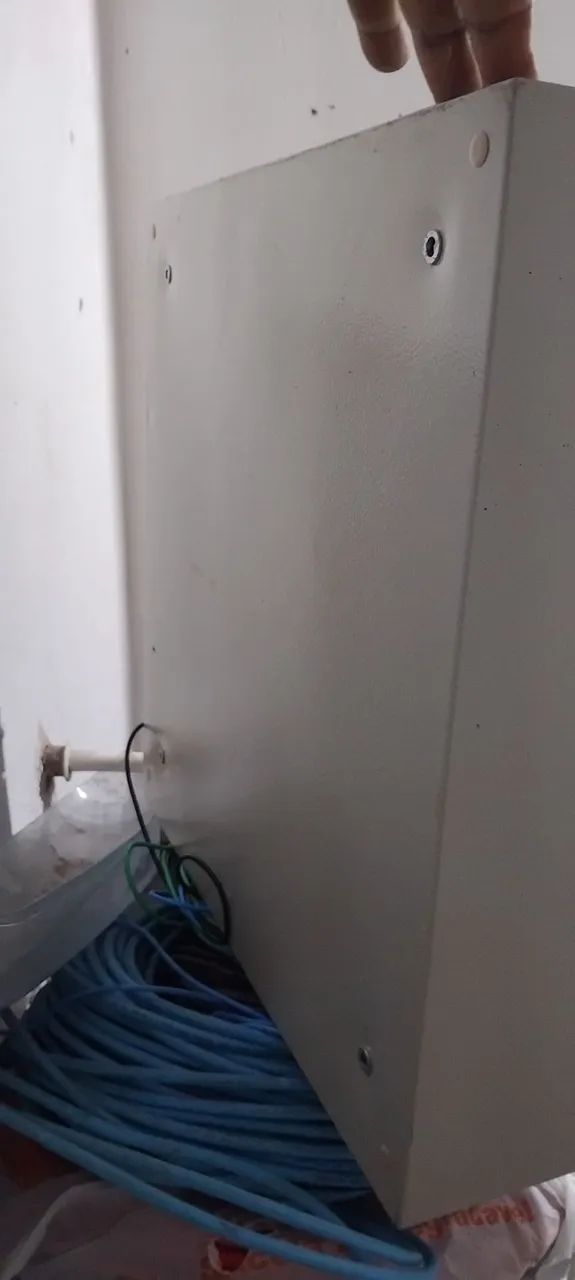 Quadro comandos elétricos 