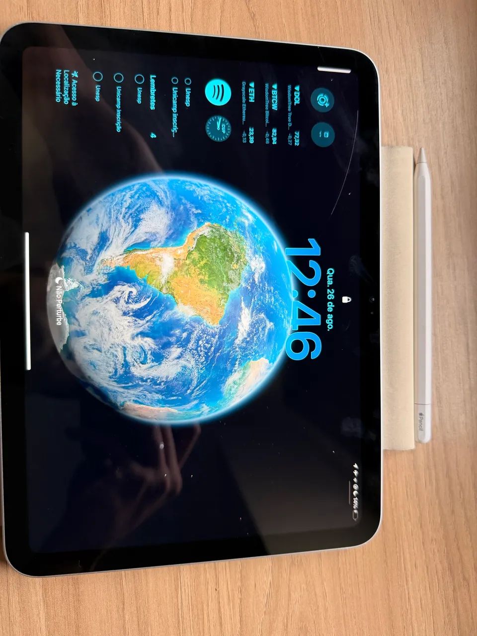 Ipad 11 e Apple pencil 2gen USB-C