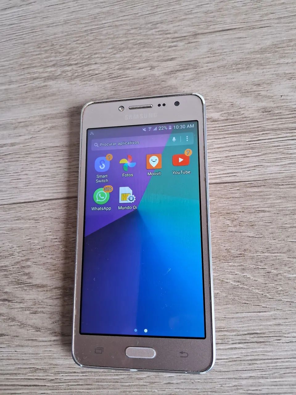 O Galaxy J2 - Foto 3