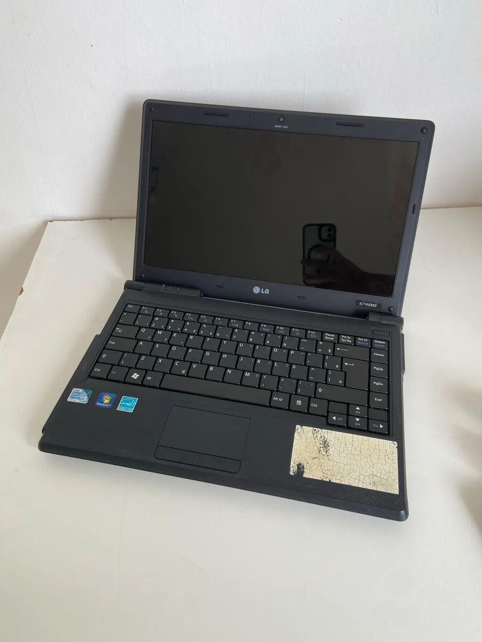 Notebook lg c400 - Foto 3