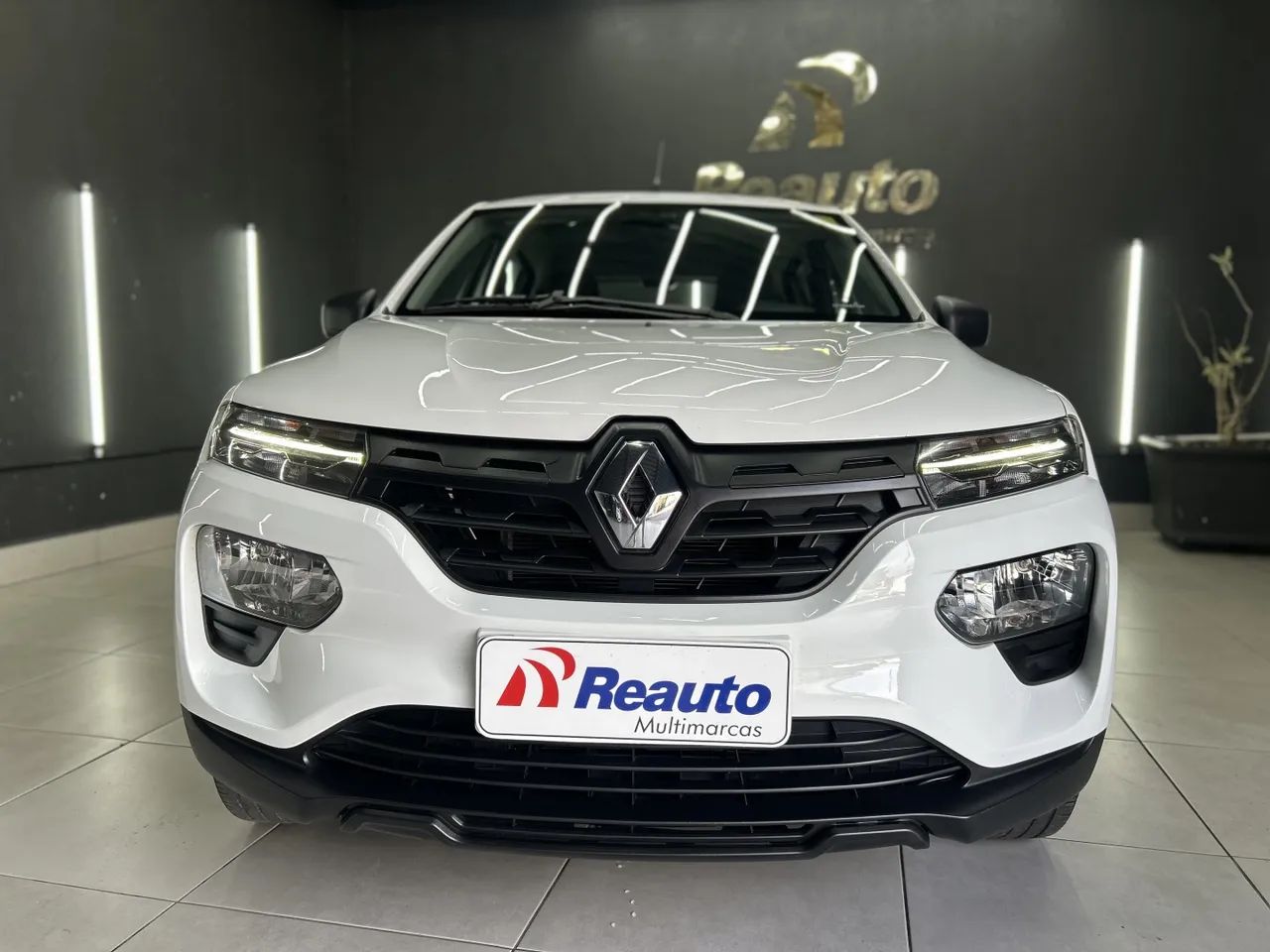 Renault Kwid 1.0 Zen 2023 - Foto 2