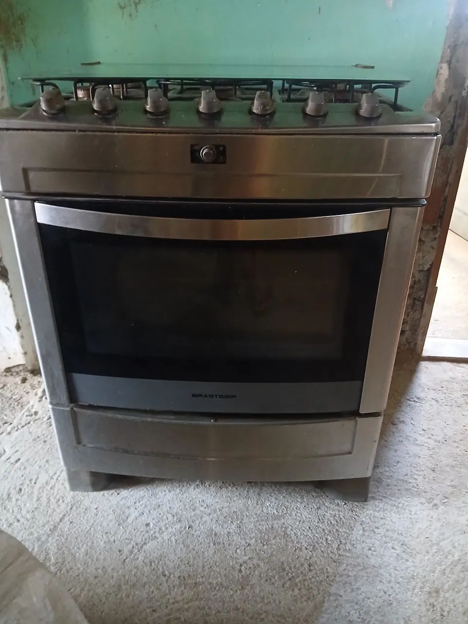 Fogão brastemp  - Foto 2