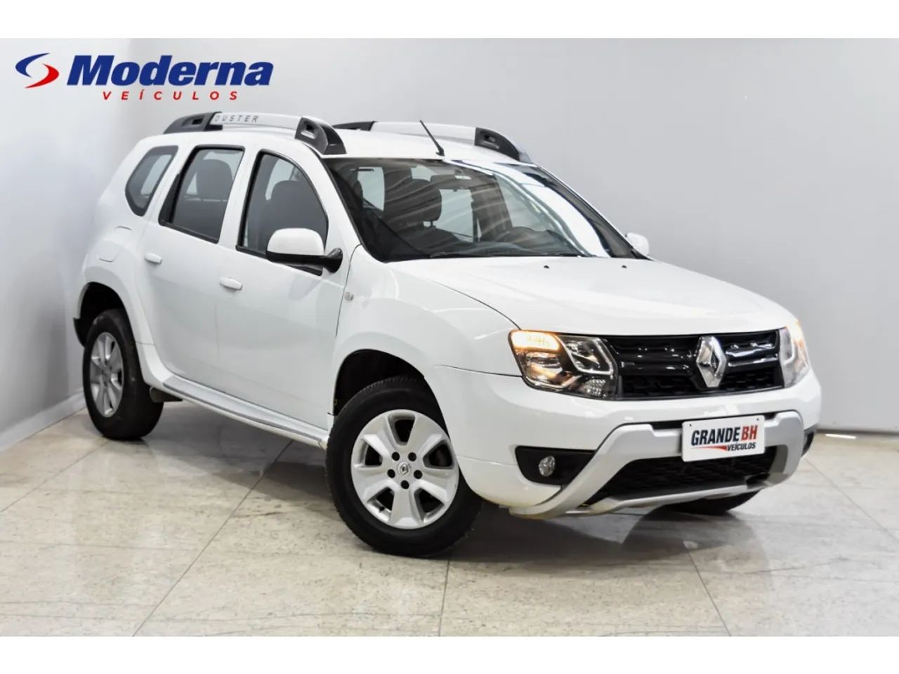Renault Duster Dynamique 2.0 Hi-flex 16V Aut. 2016