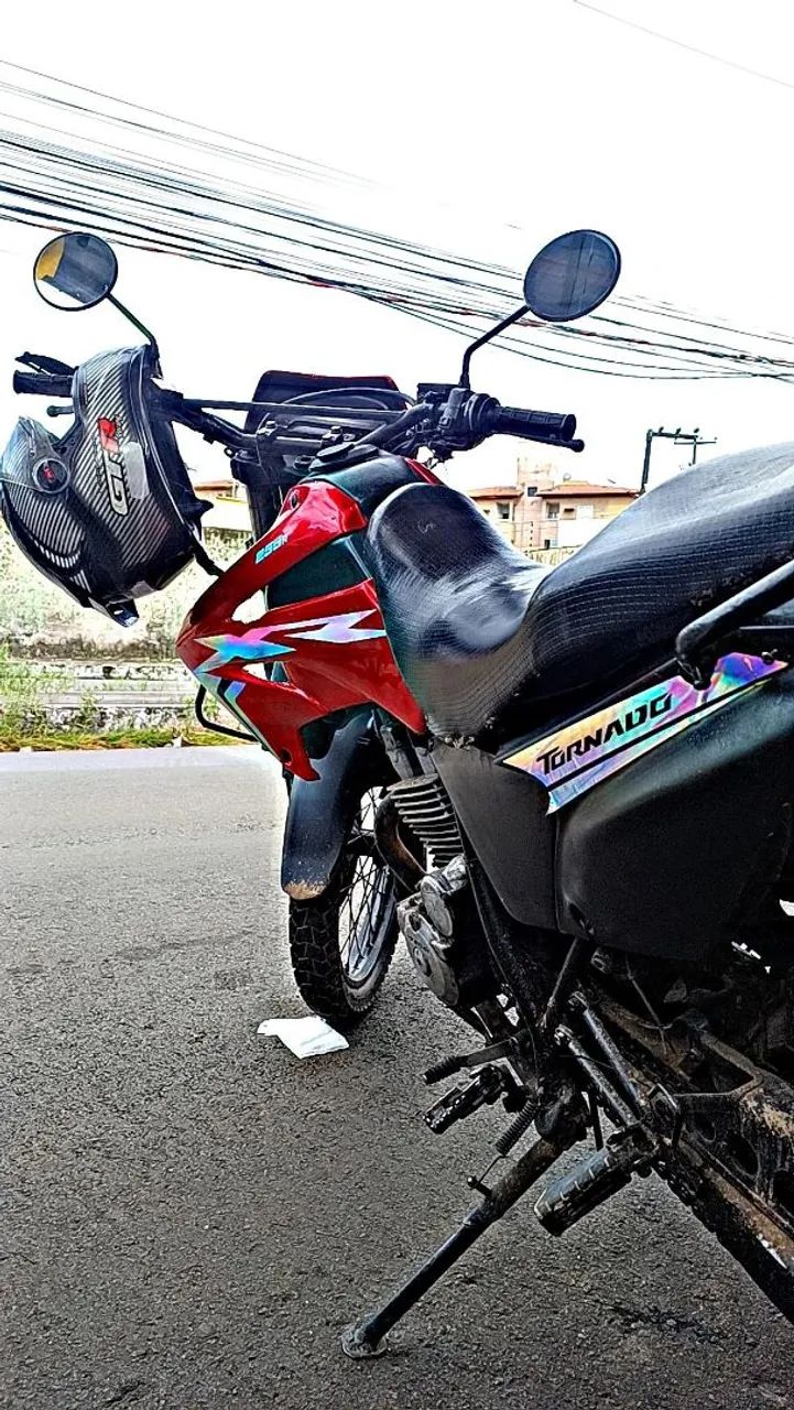 Xr tornado 250 - Foto 3