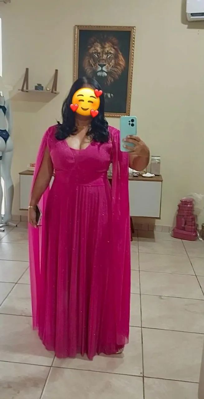 Vestido de Festa - Foto 2