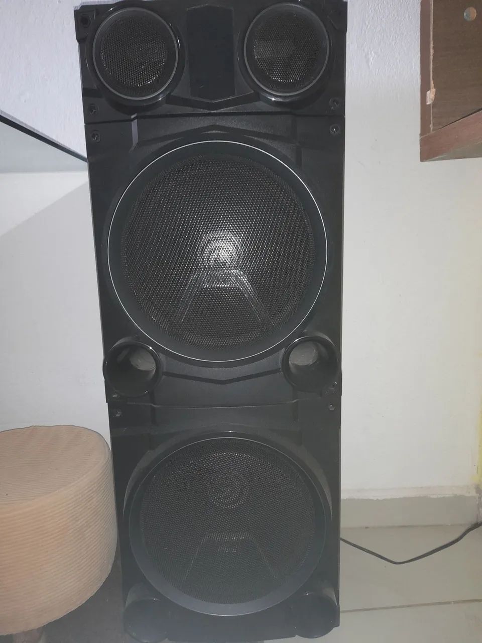 Vendo uma caixa de som gradiente  - Foto 2