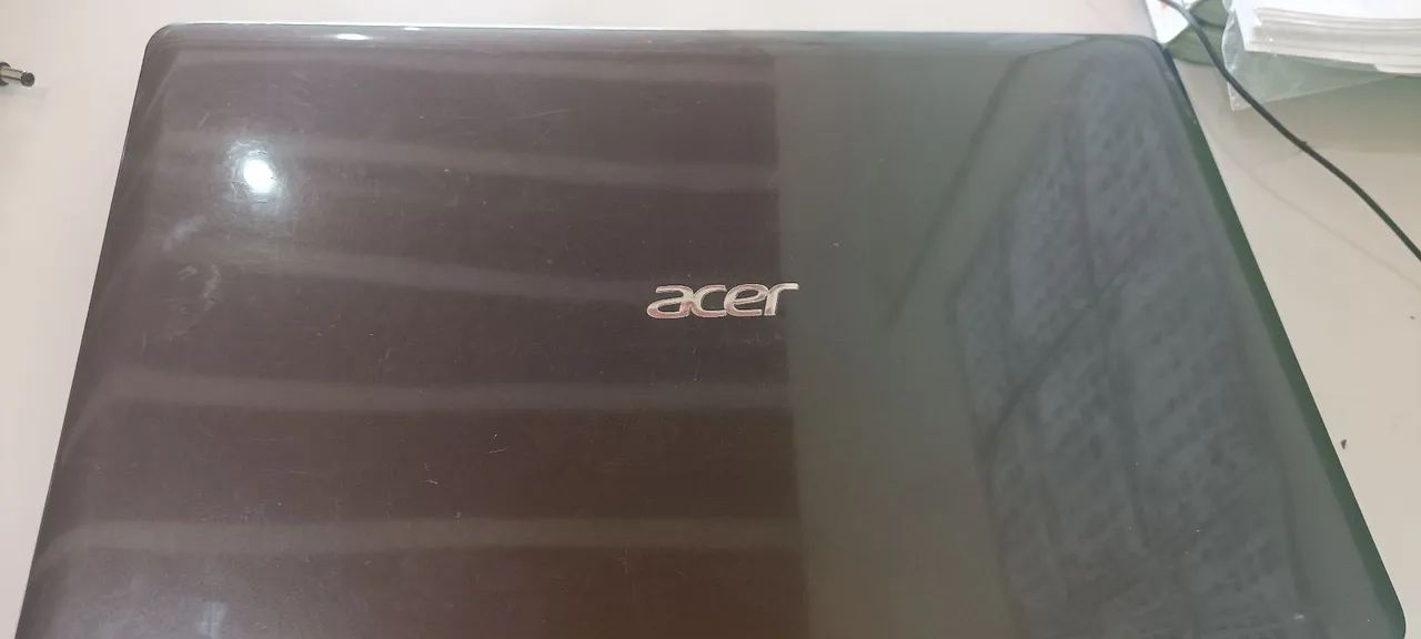 Notebook Acer i3