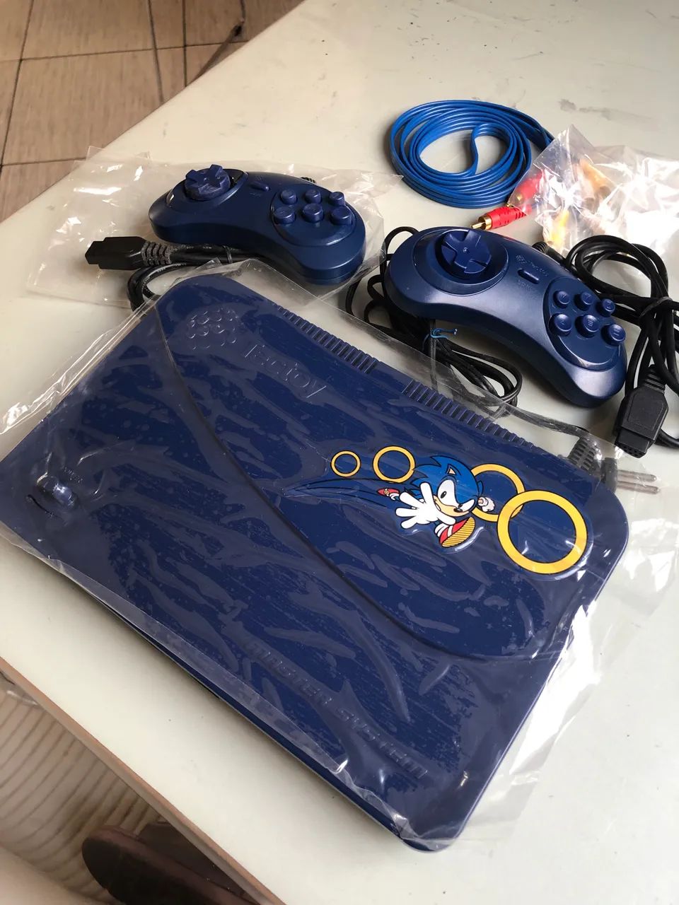 Master System Tectoy - Foto 3
