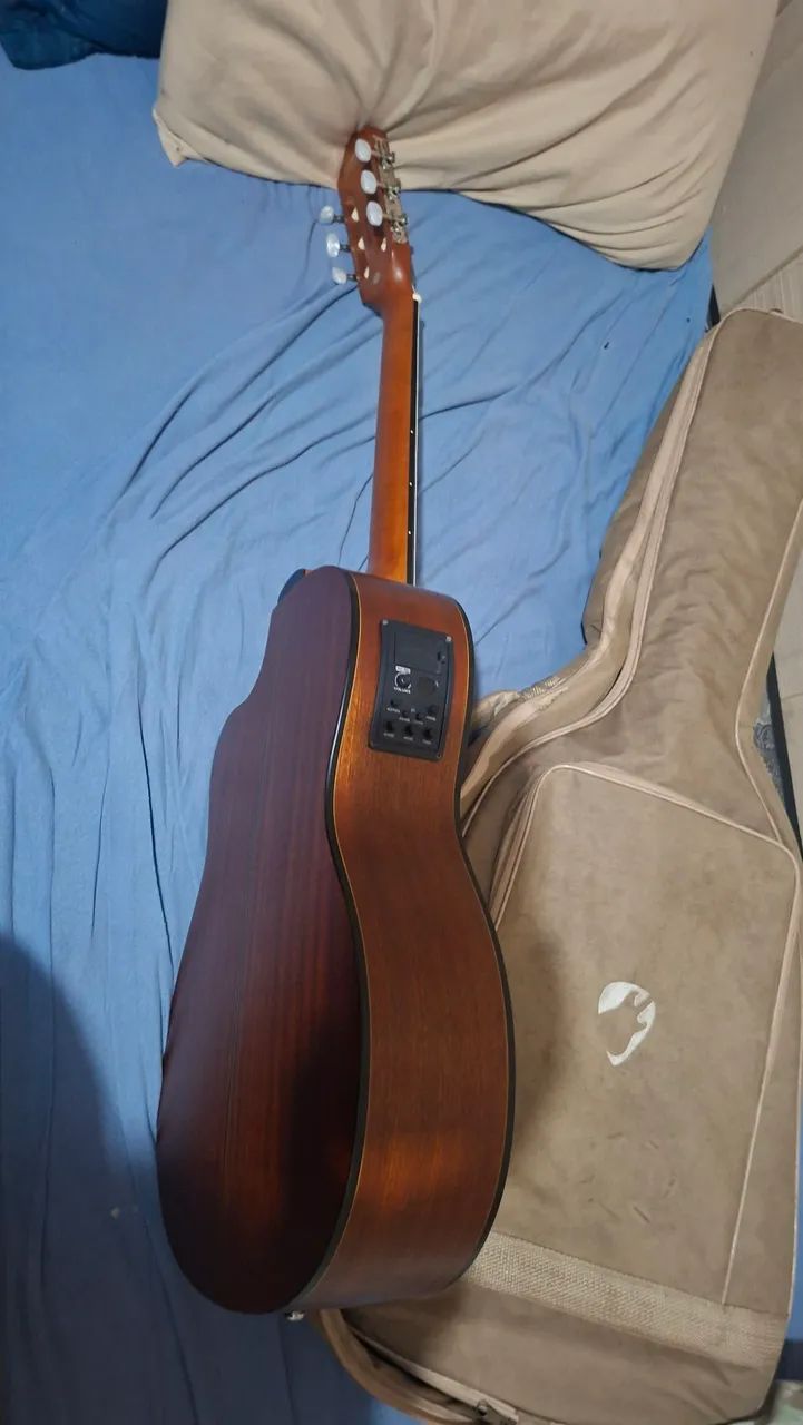 Violão strinberg - Foto 2