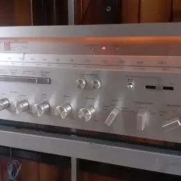RECEIVER AKAI AS-1070 IMPECAVEL - Foto 3