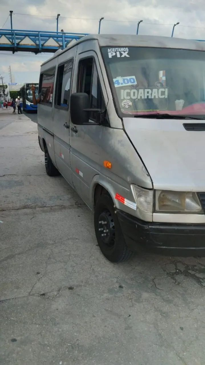 SPRINTER  MB 310D - Foto 3