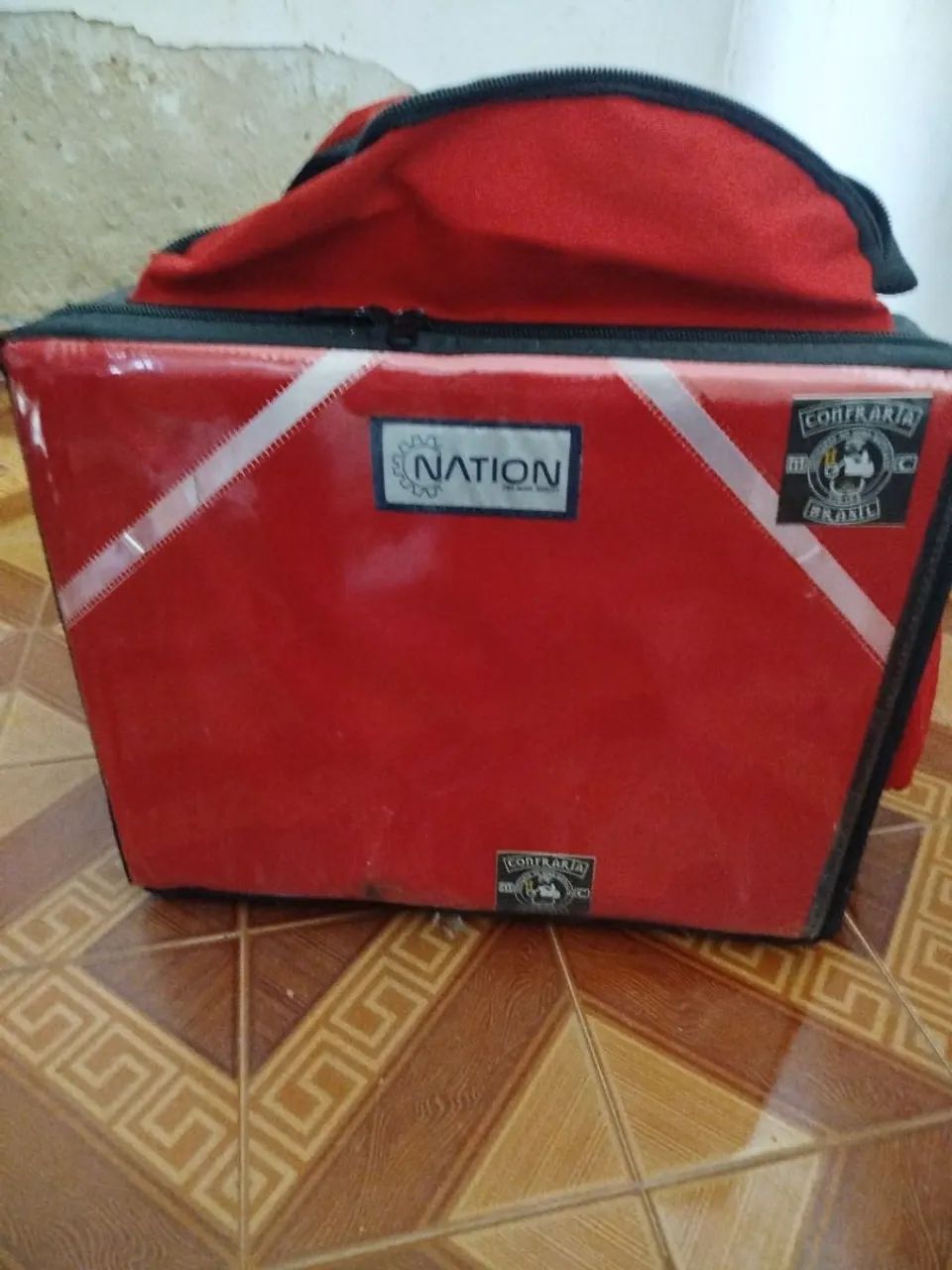 Beg para motoboy entregador 