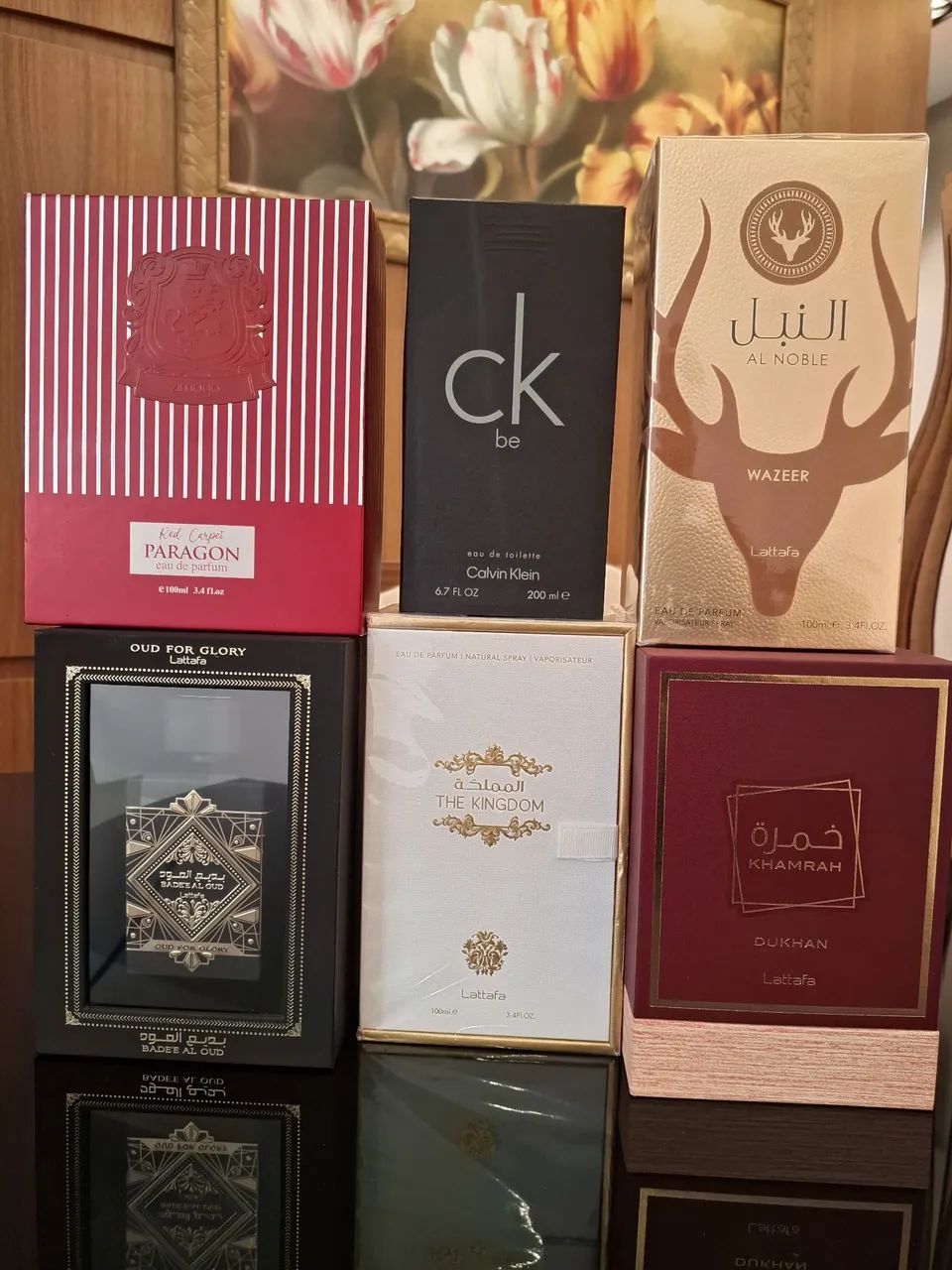 Perfumes Árabe e Francês  - Foto 3