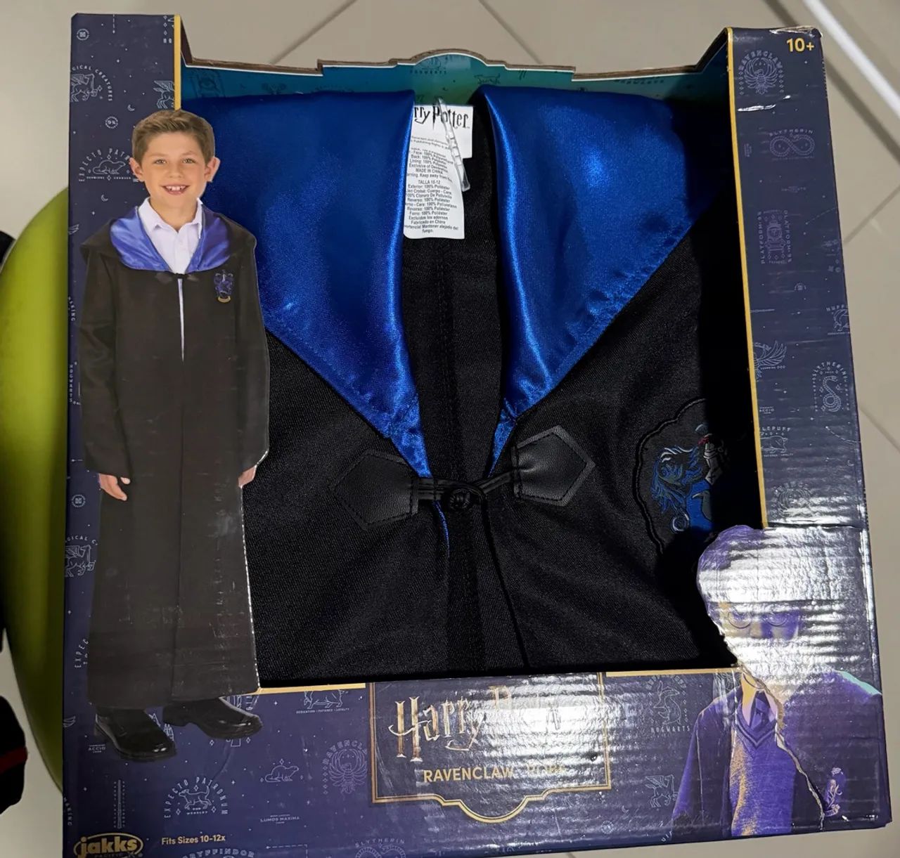 Fantasia Harry Potter  - Foto 3