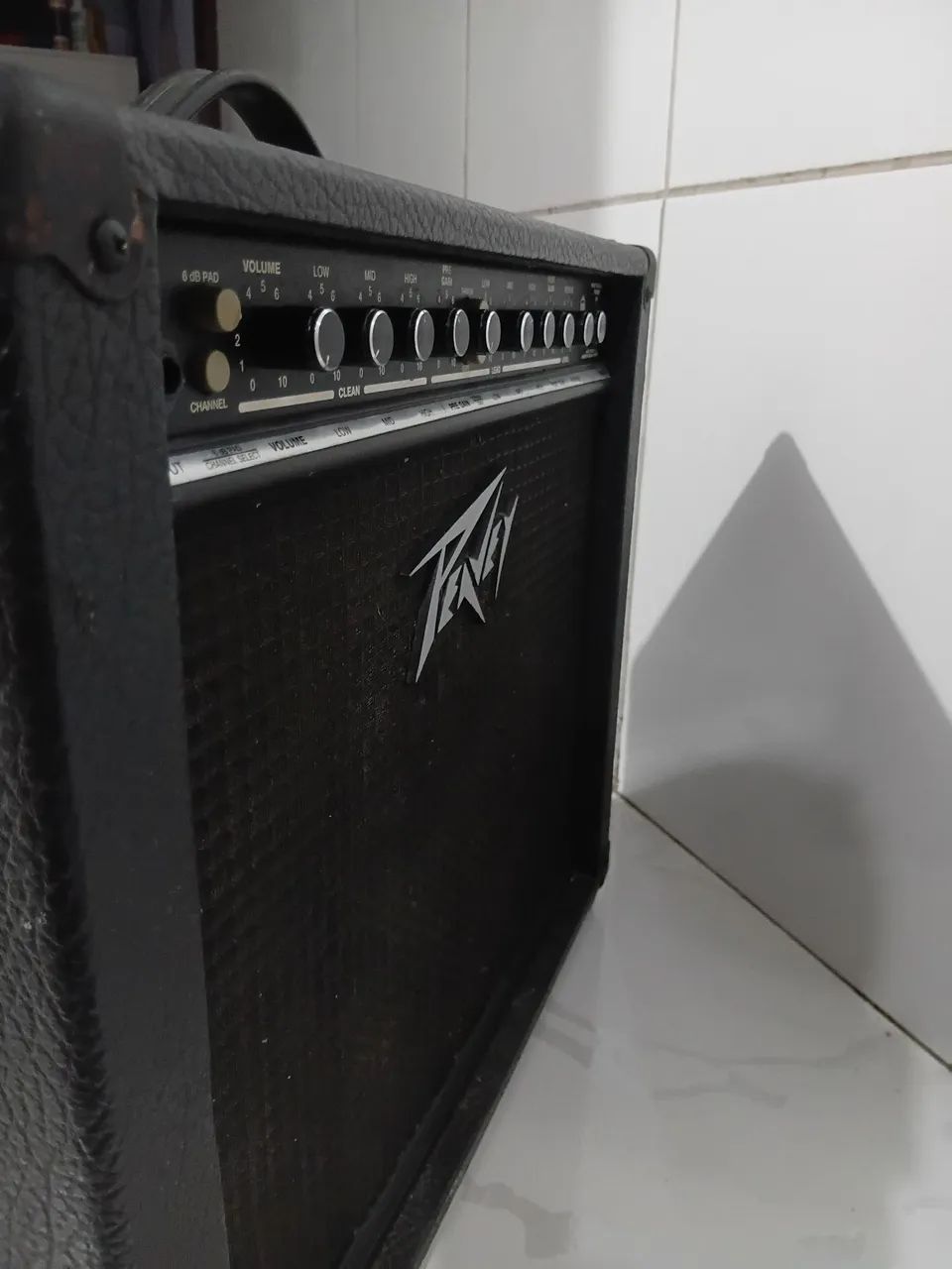 Amplificador peavey envoy  - Foto 6