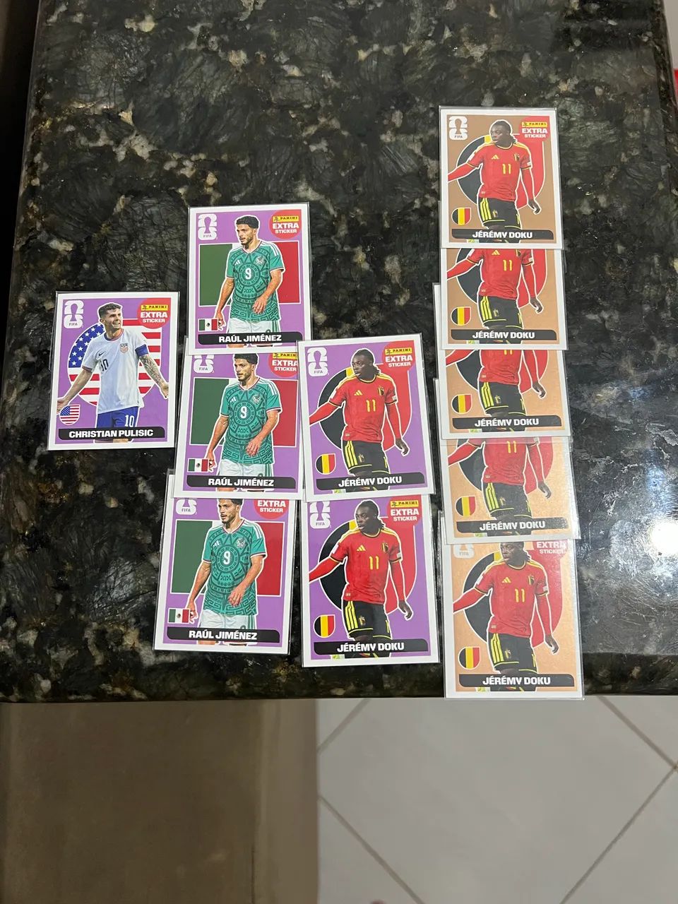 Figuras Legends 2026
