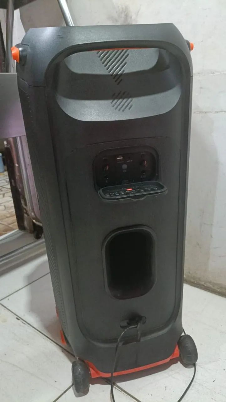 Caixa JBL torre - Foto 4