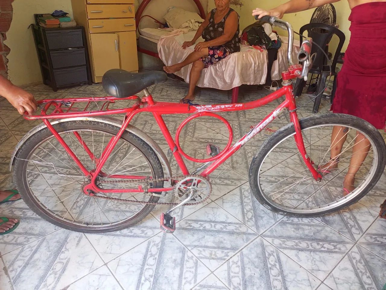 Bicicleta Monark  - Foto 2