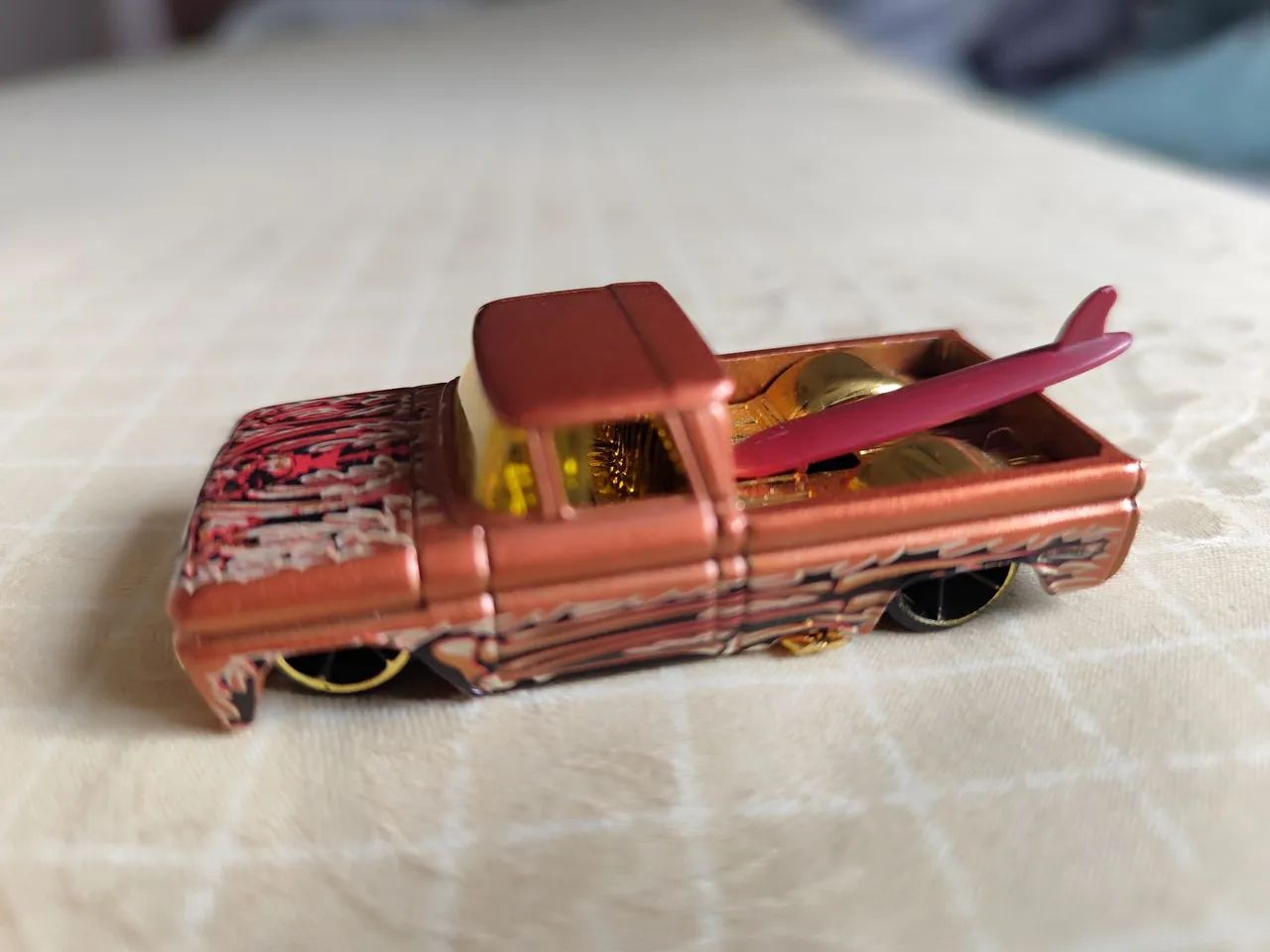 Chevy 62 Hot Wheels 