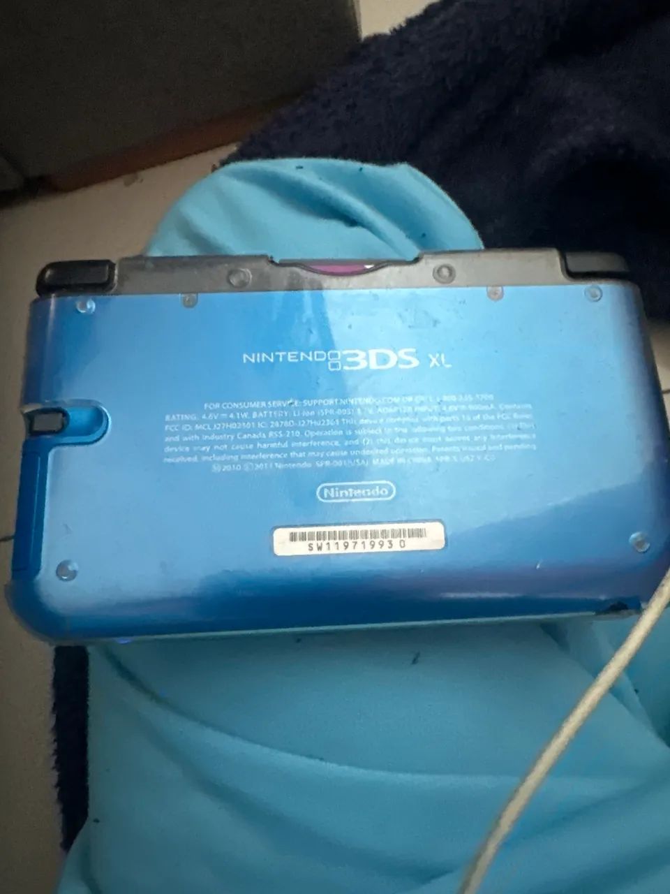 Old 3ds xl - Foto 2