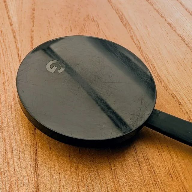 Google Chromecast Ultra 4k - Marcas De Uso - Funcionando 100% - Foto 2