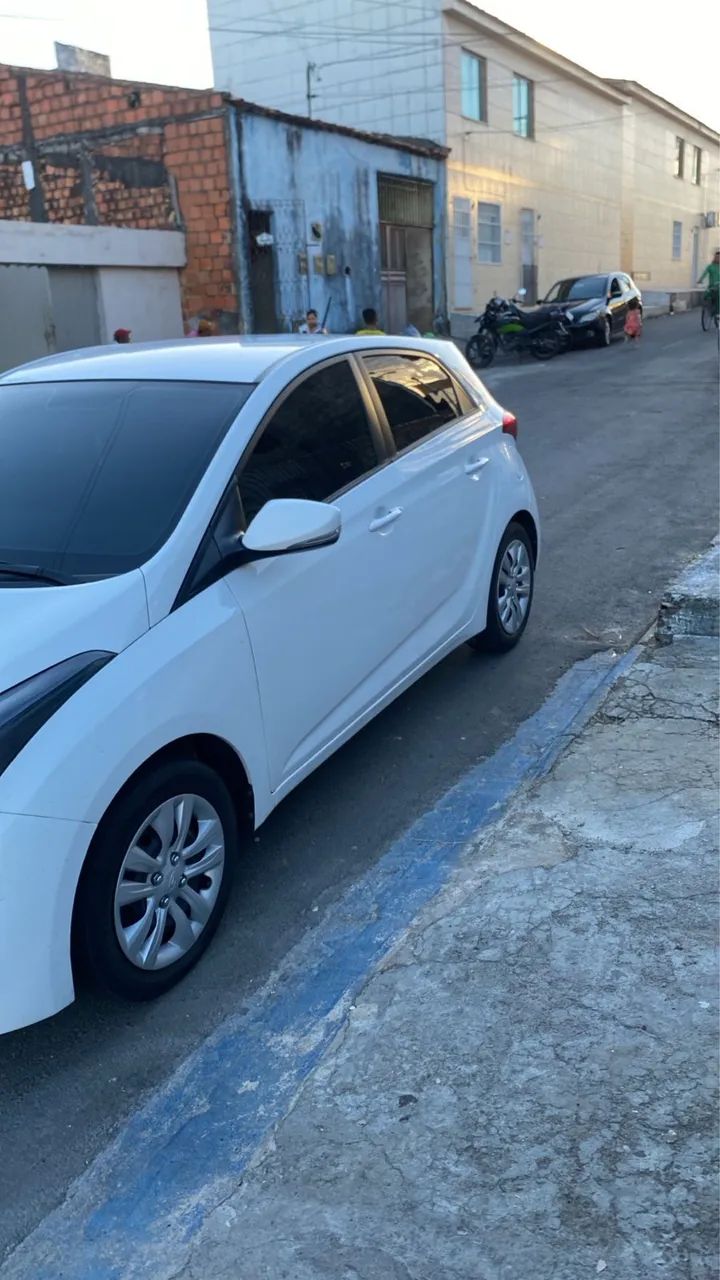 Hyundai Hb20 HB20 C.Style/C.Plus 1.6 Flex 16V Aut. 2016
