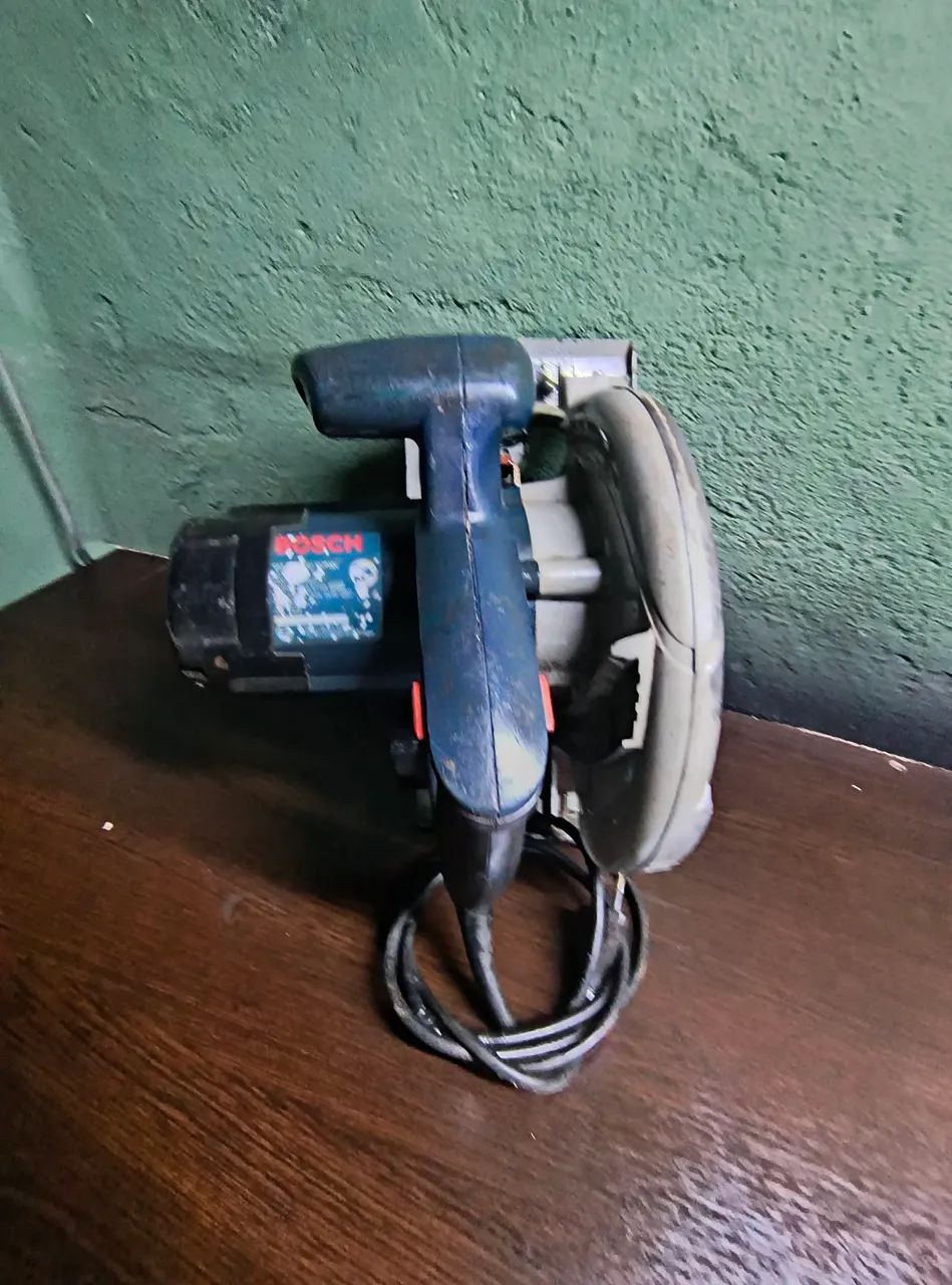 Serra Circular Manual Bosch Professional GKS 190