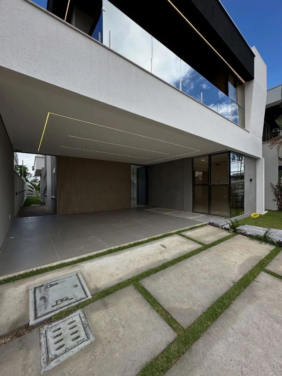Casa com 6 quartos na Cidade Alphaville Ceará, ou 5 suítes + DCE, oportunidade, preço bom - Foto 2