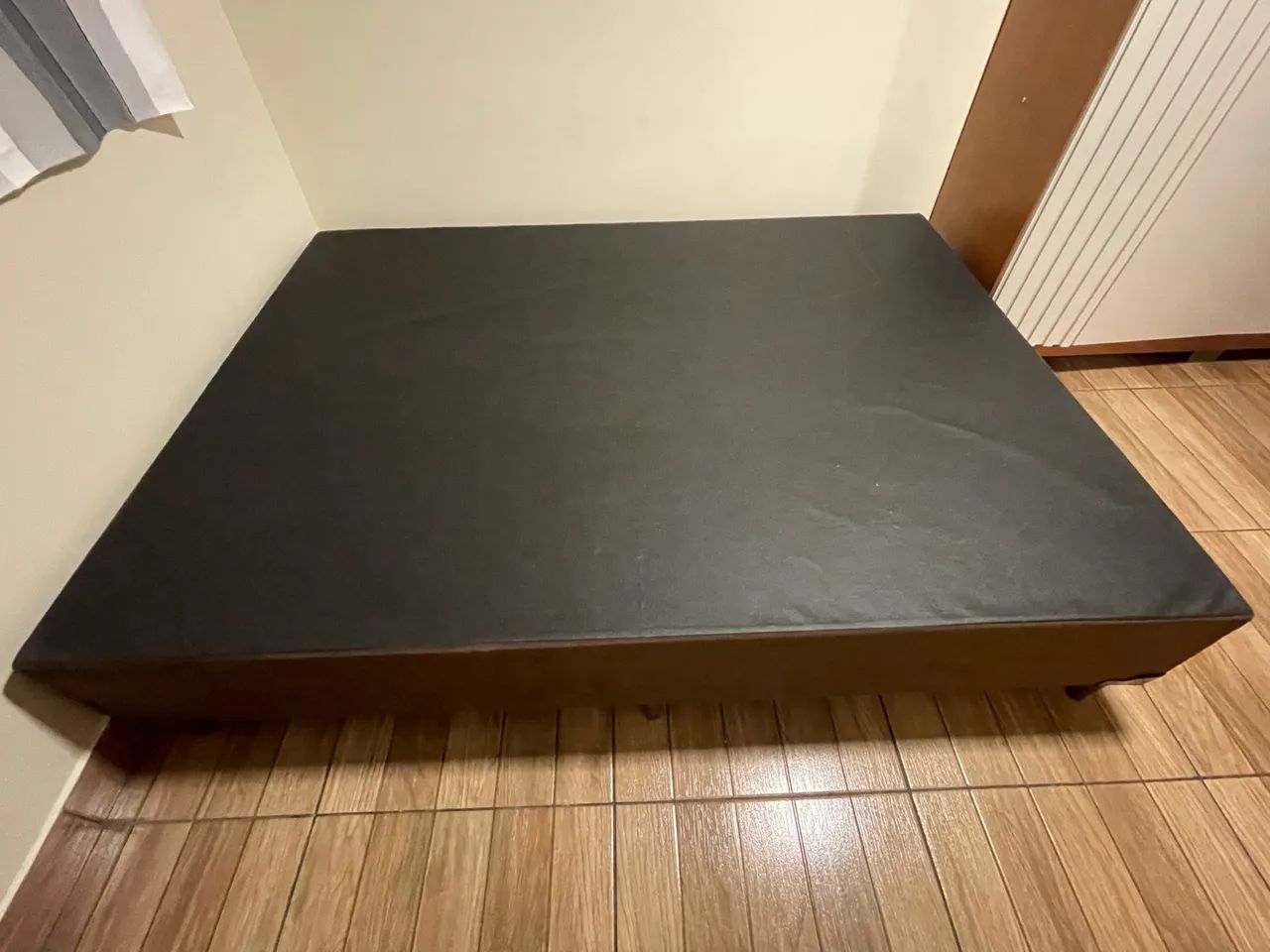 Base cama box casal  - Foto 2