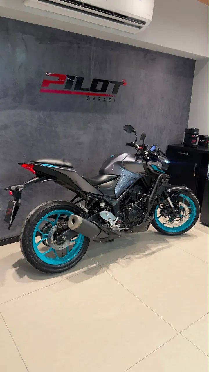 YAMAHA MT03 ABS  2025  - Foto 4