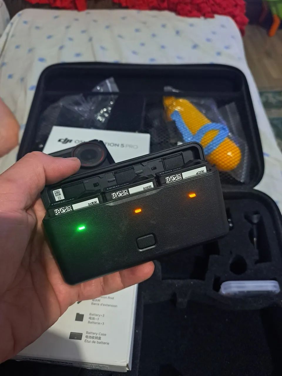 Dji osmo action 5 pro combo  - Foto 3