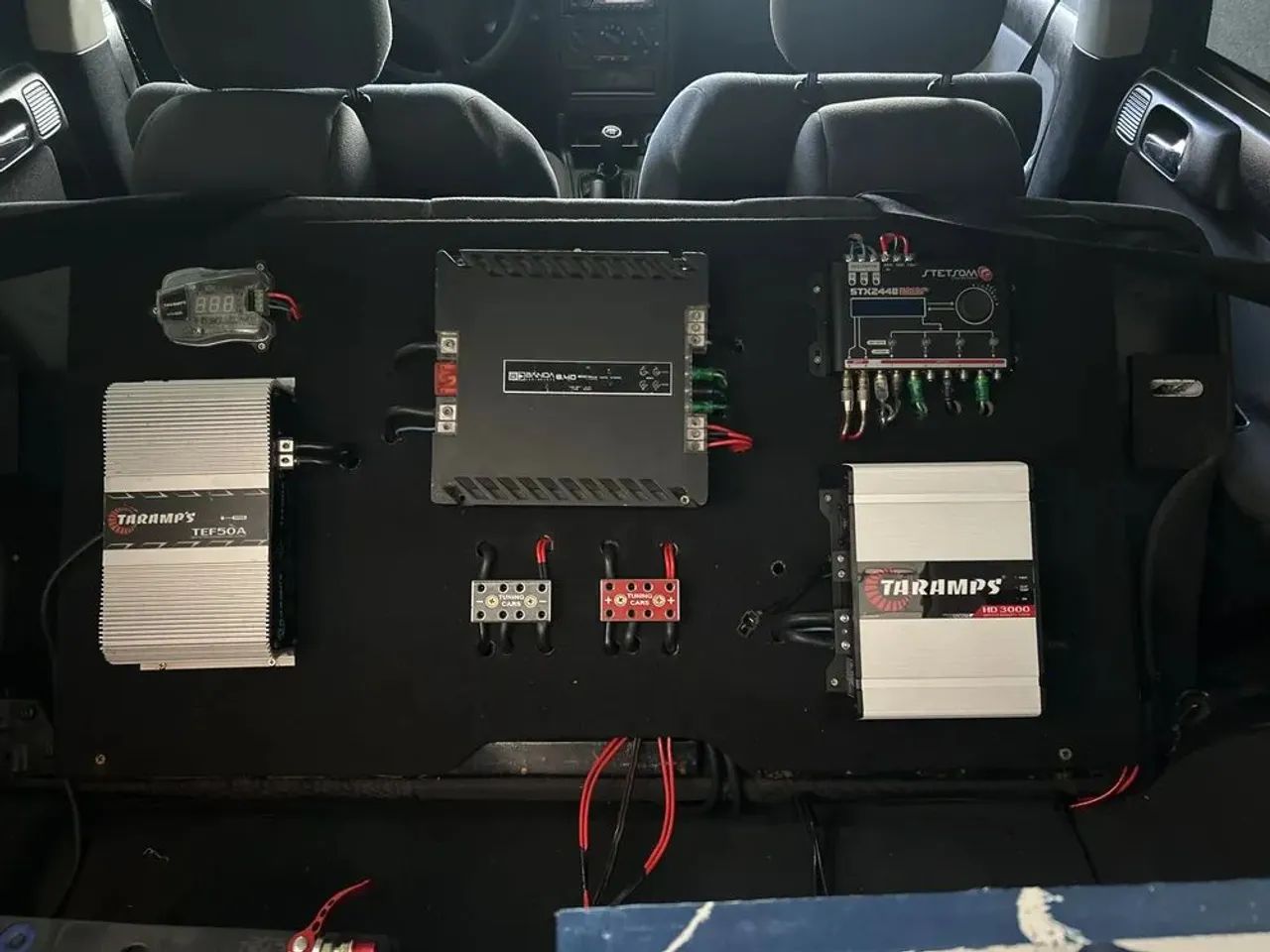 Instalamos multimídia-camera de ré-sensor e som automotivo em geral  - Foto 3