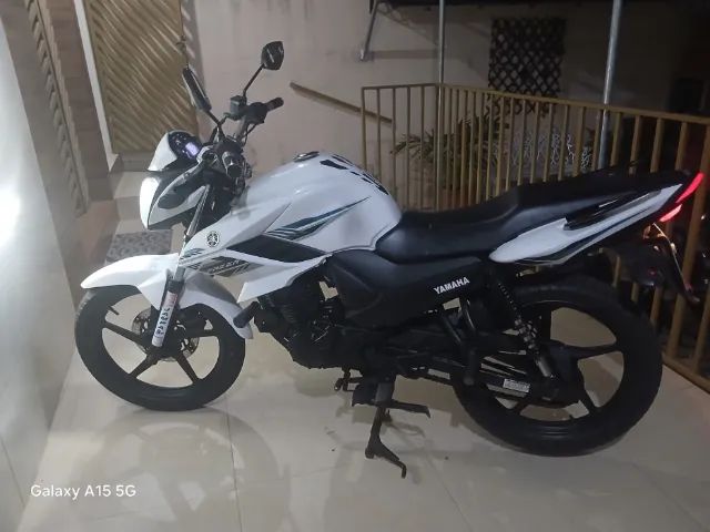 YAMAHA FAZER 150CC - Foto 3