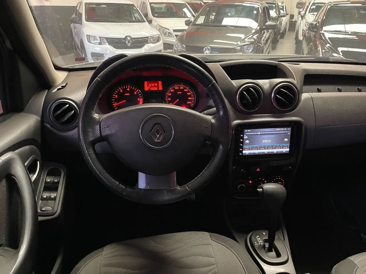Renault Duster Dynamique 2.0 Hi-flex 16V Aut. 2013 - Foto 4