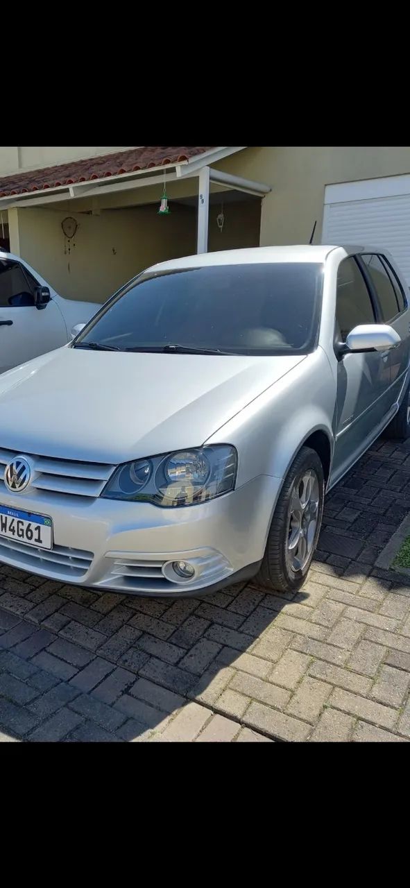 Volkswagen Golf 2008