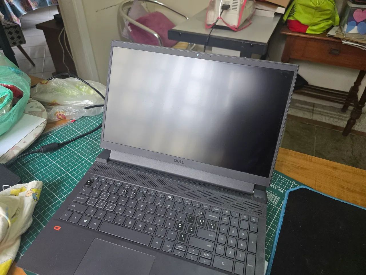 ?Notebook Dell G15 5511 | Nvidia 3060 | 32GB RAM DDR4 | Intel i7-11800H 10x s/ juros - Foto 2