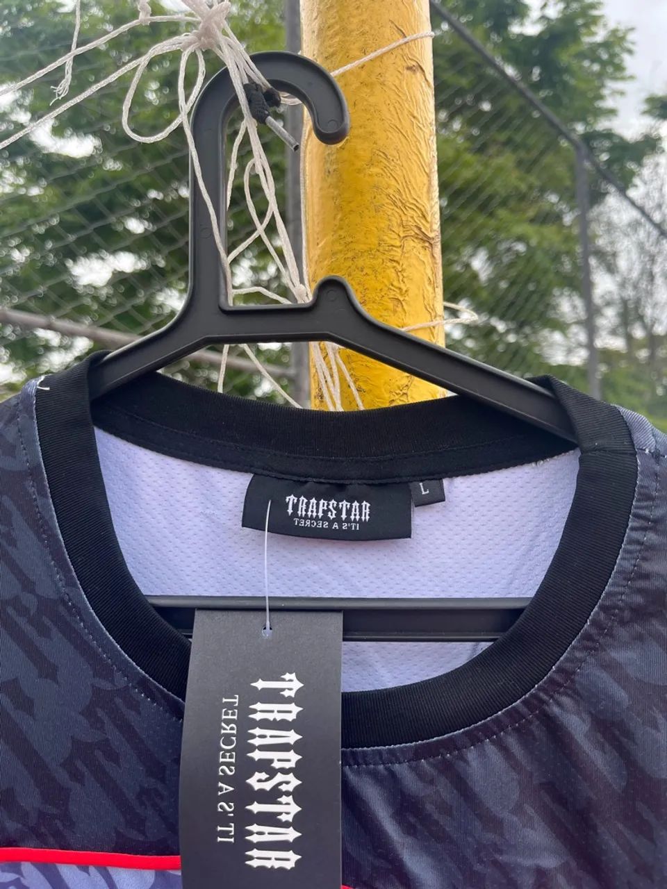 Camisa trapstar  - Foto 3