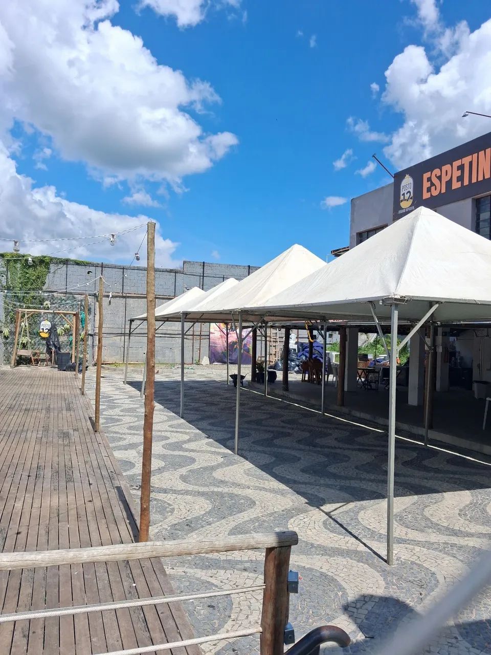 Aluguel de Tendas para festas e eventos  - Foto 3