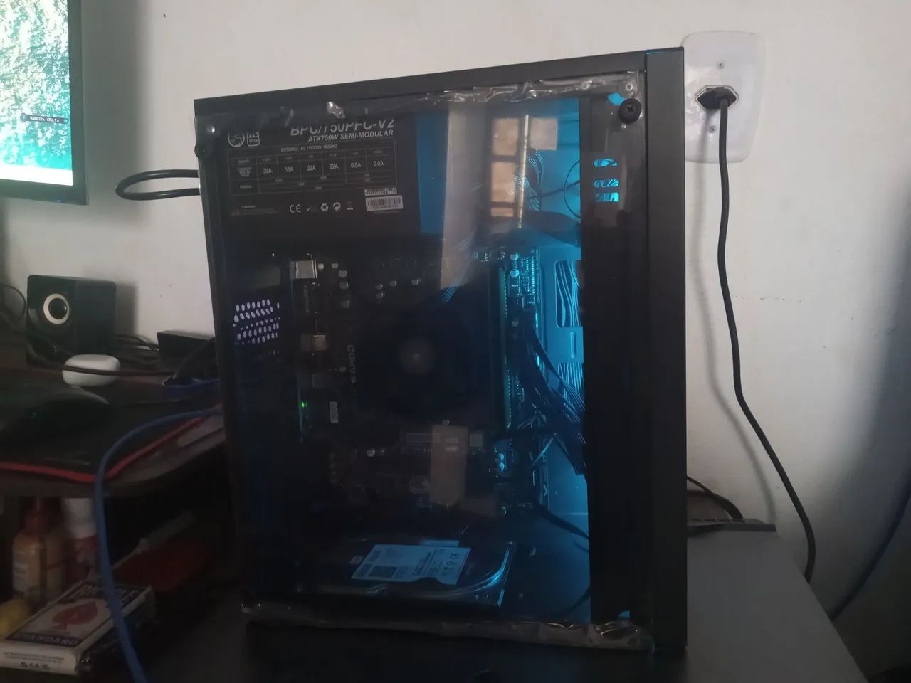 PC Gamer Ryzen 5700G - Foto 2