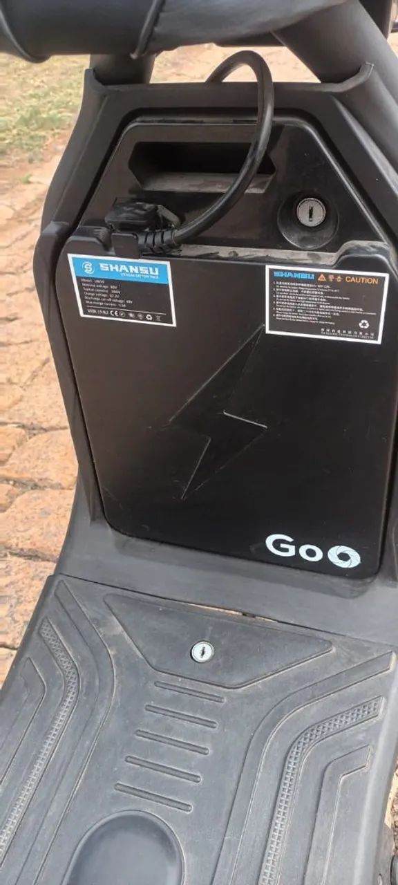 Scooter Eletrica x10 Goo 2000w - Foto 4