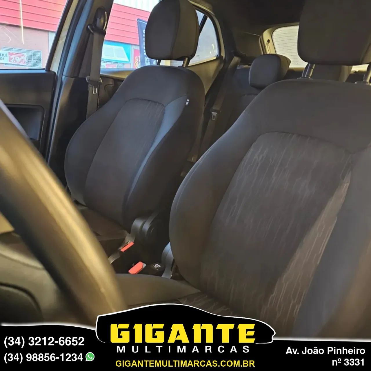 Fiat Argo Drive 1.0 Firefly 2026 - Foto 5