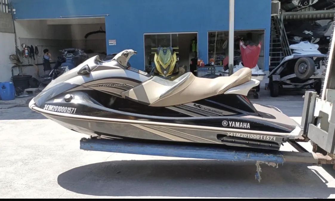 Jet Ski VX 1100 - Foto 4