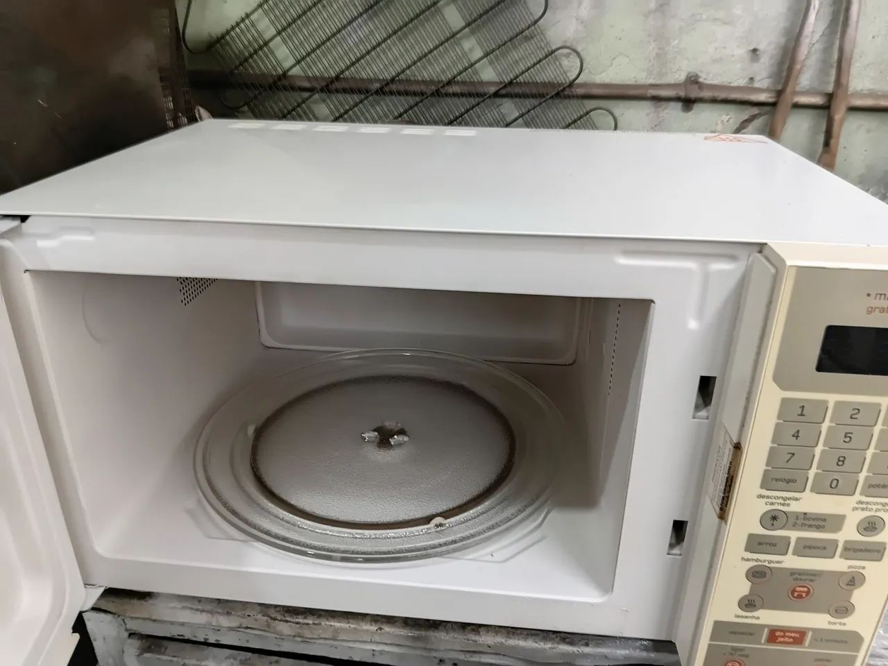 Micro-ondas 150 reais  - Foto 4
