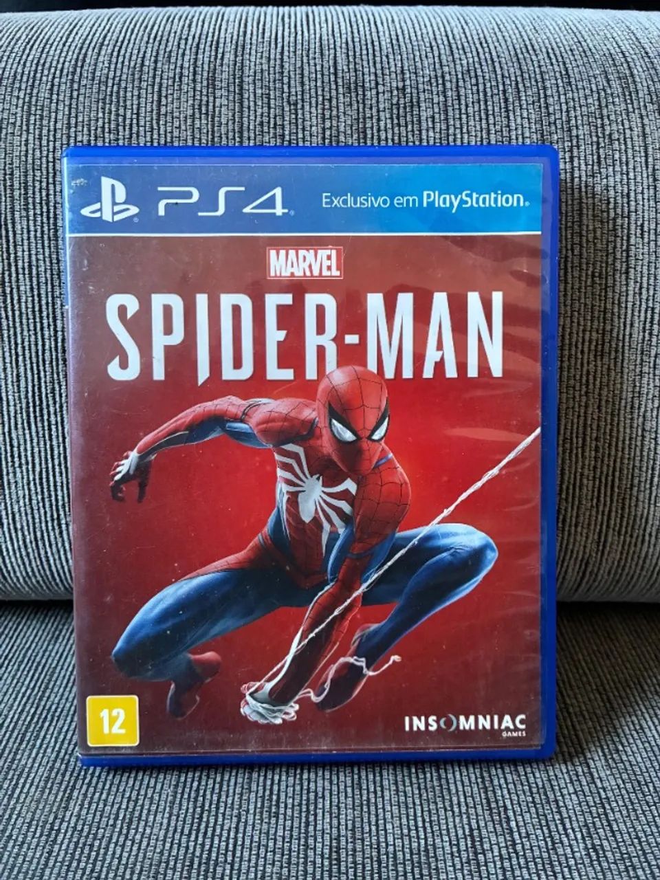 Marvel Spider Man PS4