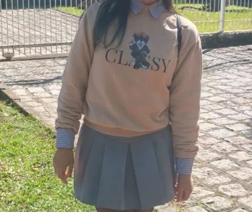 Casaco moletom  - Foto 2