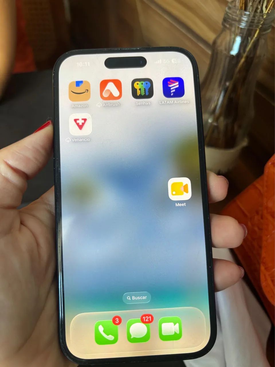 iPhone 15 256gb memória  - Foto 4