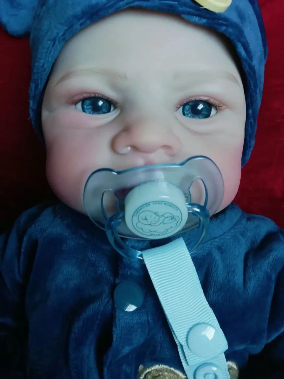 Boneco reborn  - Foto 2