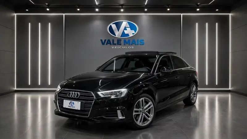 Audi A3 A3 Sedan Performance 2.0 TFSI S-tronic 2019