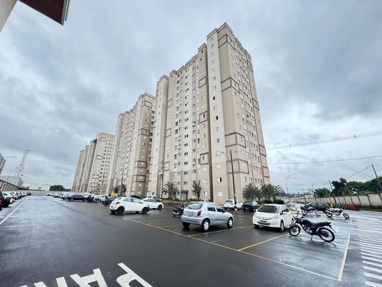 Apartamento para alugar em Nova Odessa, Zona Predominantemente Residencial Dois ( ZPR 2)