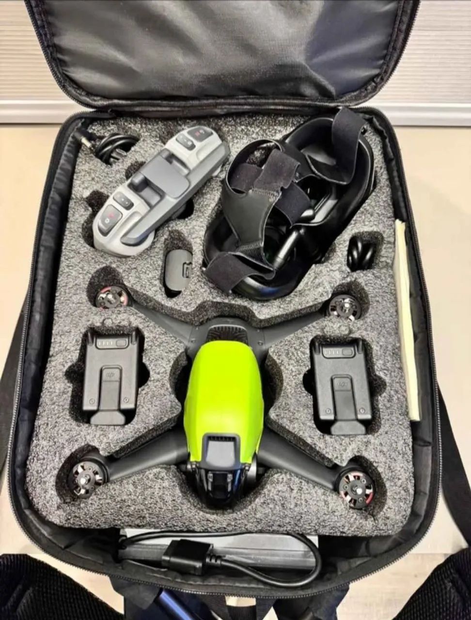 Drone dji fpv - Foto 4